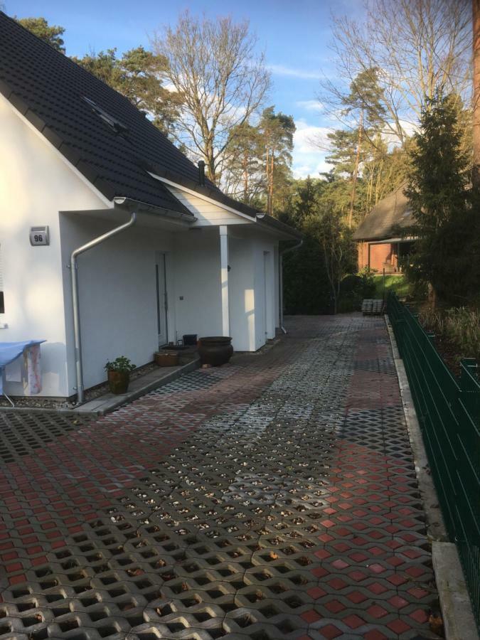 Schoenwalde B Siedlung Schonwalde Eksteriør billede