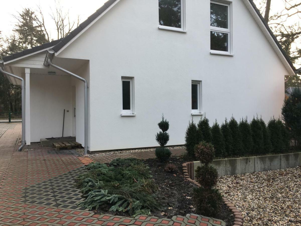 Schoenwalde B Siedlung Schonwalde Eksteriør billede