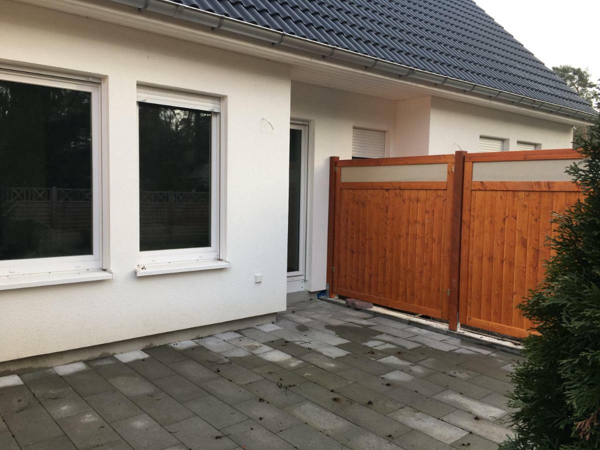 Schoenwalde B Siedlung Schonwalde Eksteriør billede