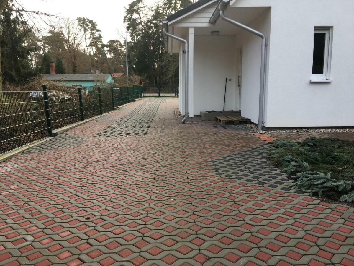 Schoenwalde B Siedlung Schonwalde Eksteriør billede
