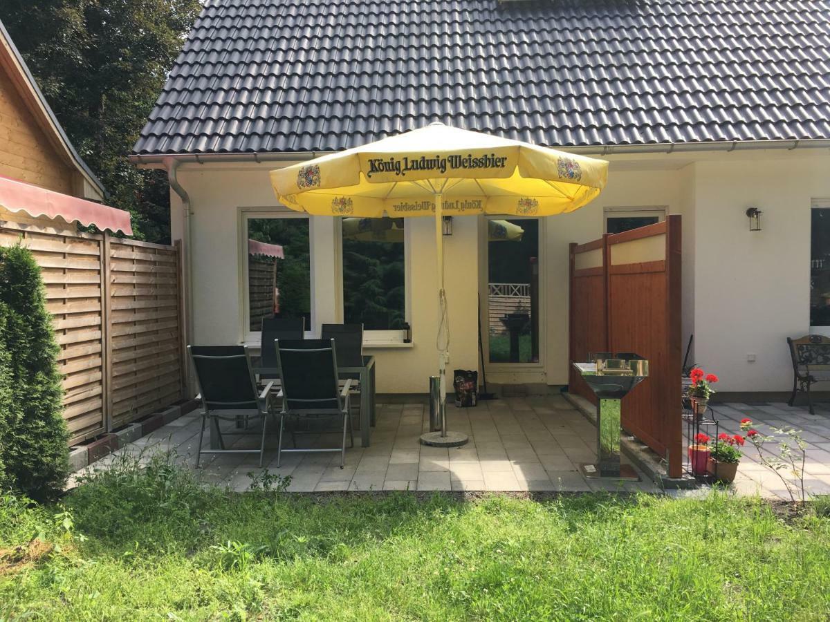 Schoenwalde B Siedlung Schonwalde Eksteriør billede